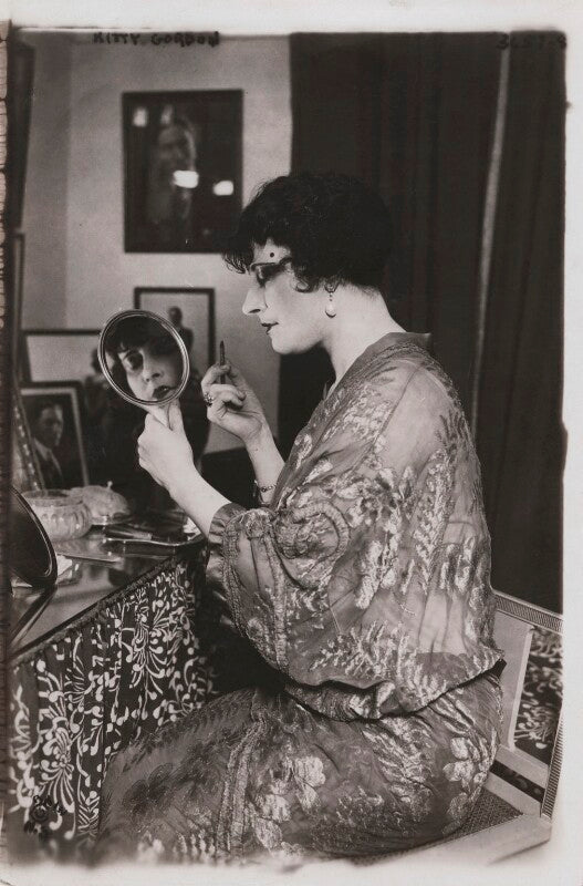 Kitty gordon npg x193208