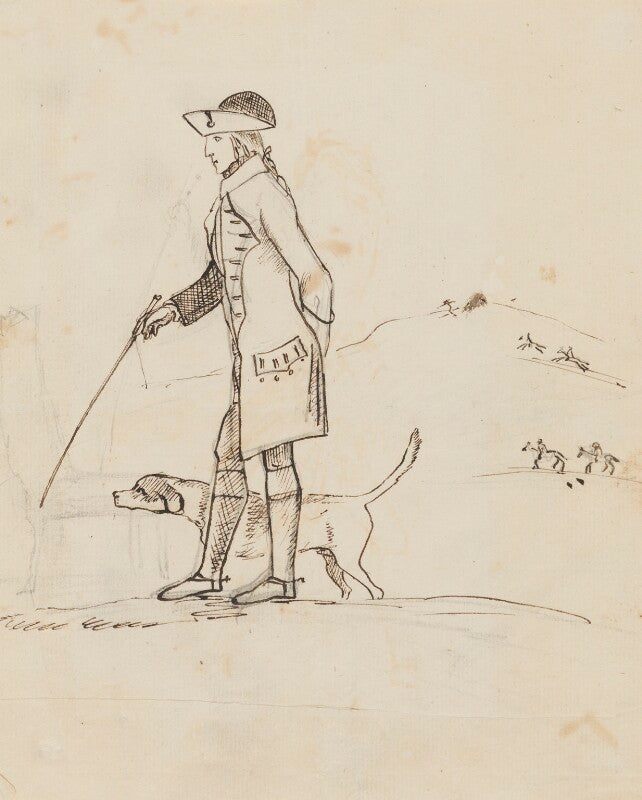 Unknown gentleman npg 4855(25)