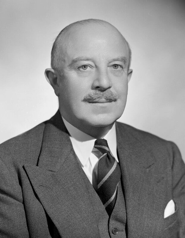 Christian albert hastings fairbank npg x72037