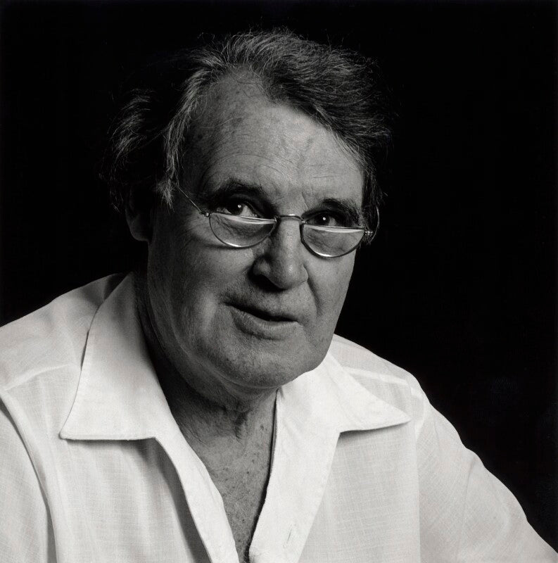 Gavin buchanan ewart npg x23495