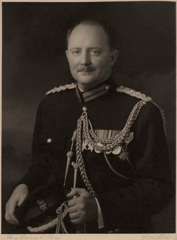 Robert desmond h. phayre npg x181031