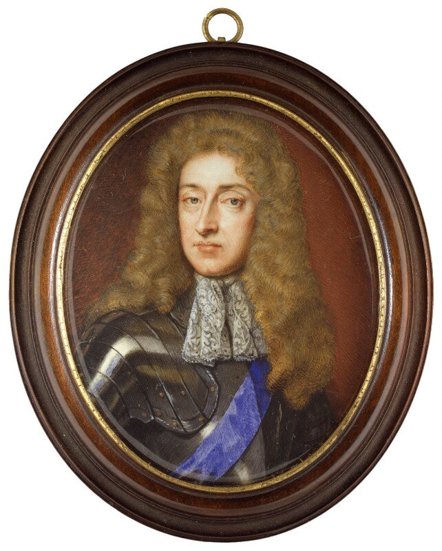 King james ii npg 6277