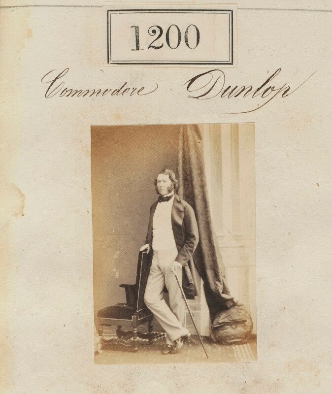 Hugh dunlop npg ax50647