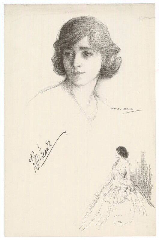 Doris keane npg d36760