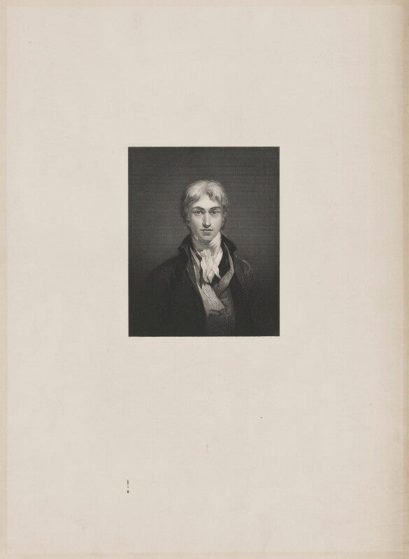 J.m.w. turner npg d39433