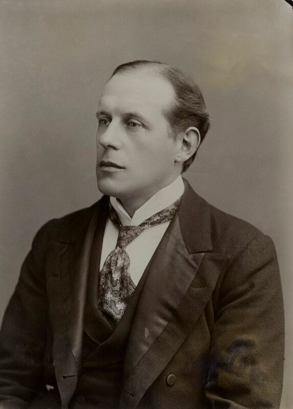 Sir owen seaman, 1st bt npg x84759