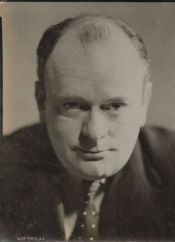 Dominic bevan wyndham lewis npg ax136074