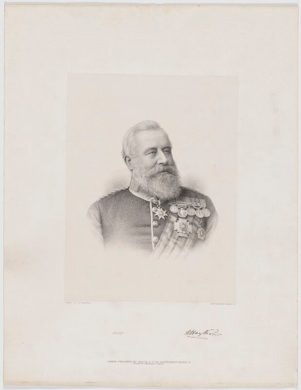 Unknown soldier npg d35636