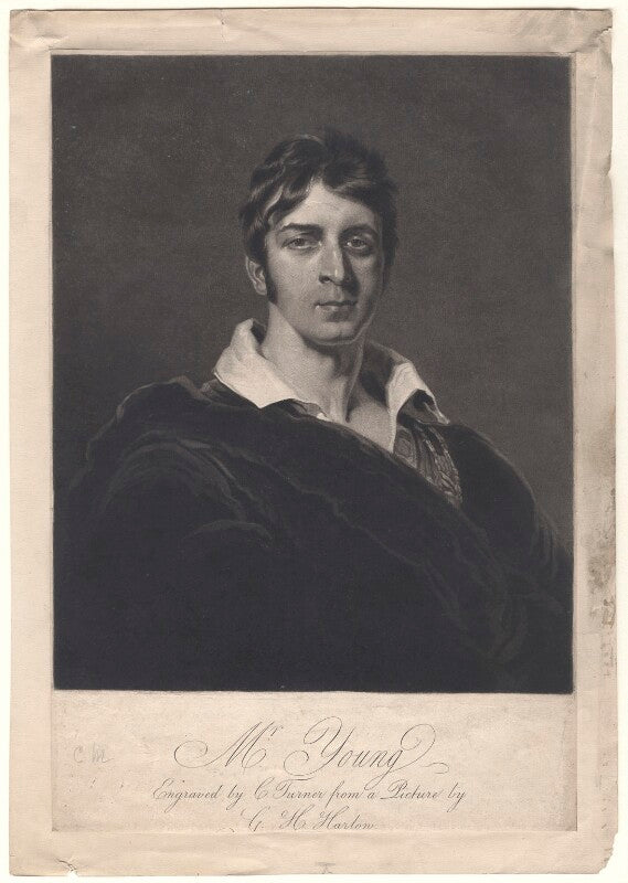 Charles mayne young npg d8856