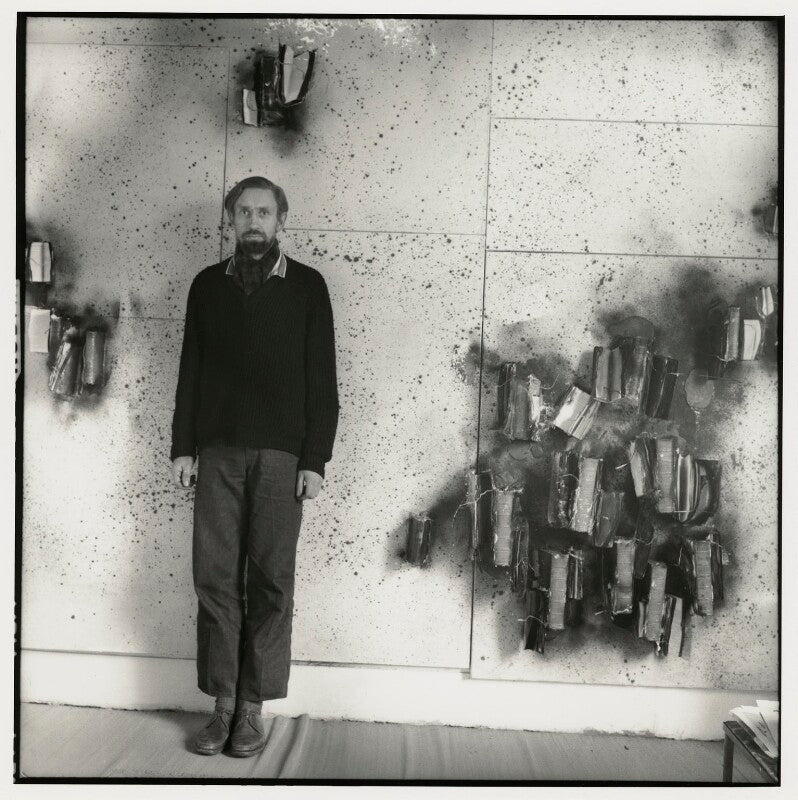 John aubrey clarendon latham npg x131193