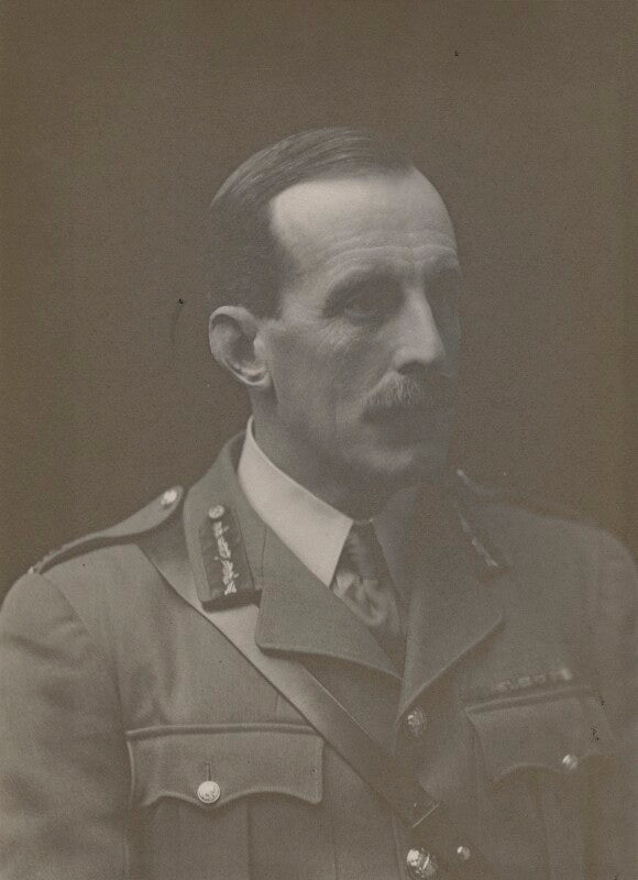 Desmond john edward beale browne npg x163971