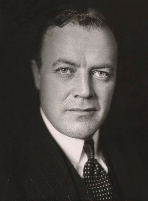 Richard rapier stokes npg x92026