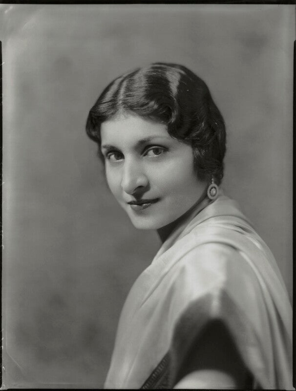 Nirpuama sinha, lady sinha of raipur npg x151423