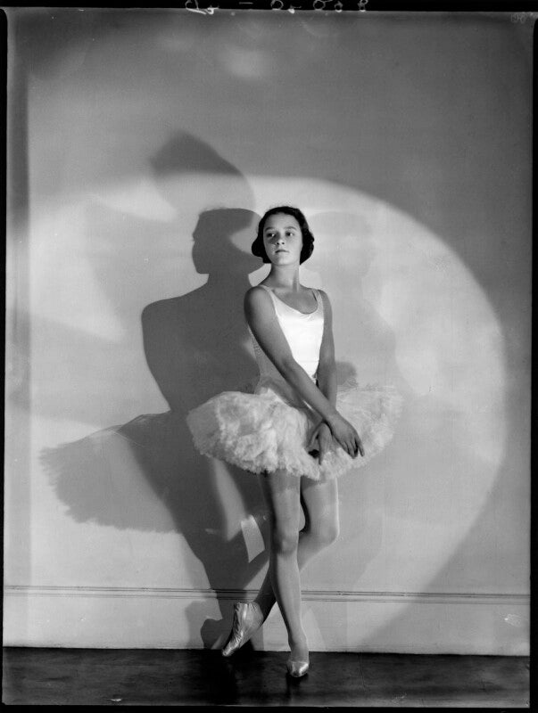 Jean bedells npg x153504