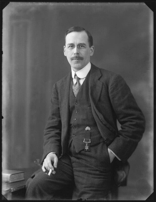 Reginald ruggles gates npg x120902