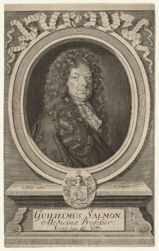 William salmon npg d20973