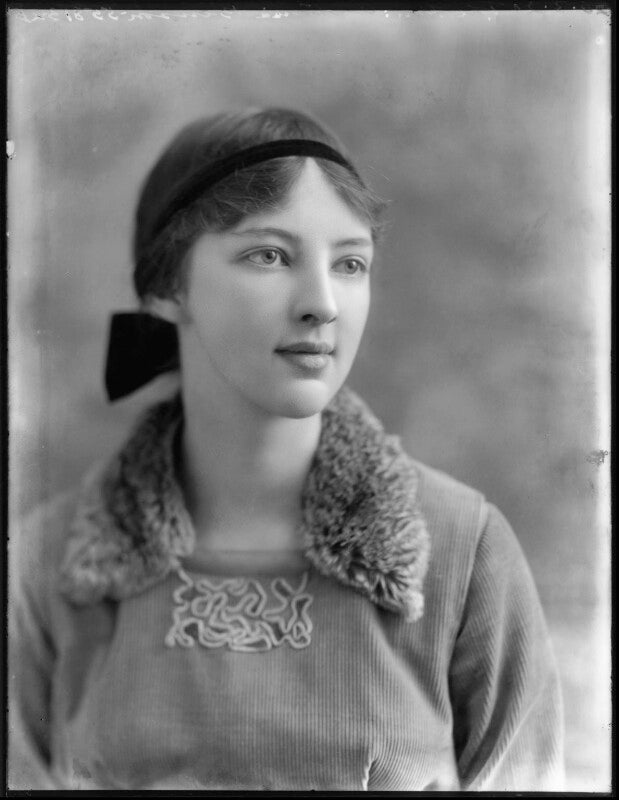 Antonia mary (née benson), viscountess radcliffe npg x120354