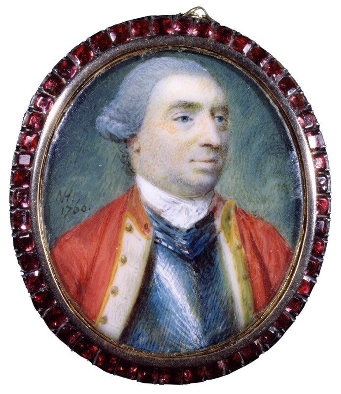 George sackville germain, 1st viscount sackville npg 4910