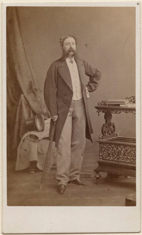 Captain ries npg ax29960