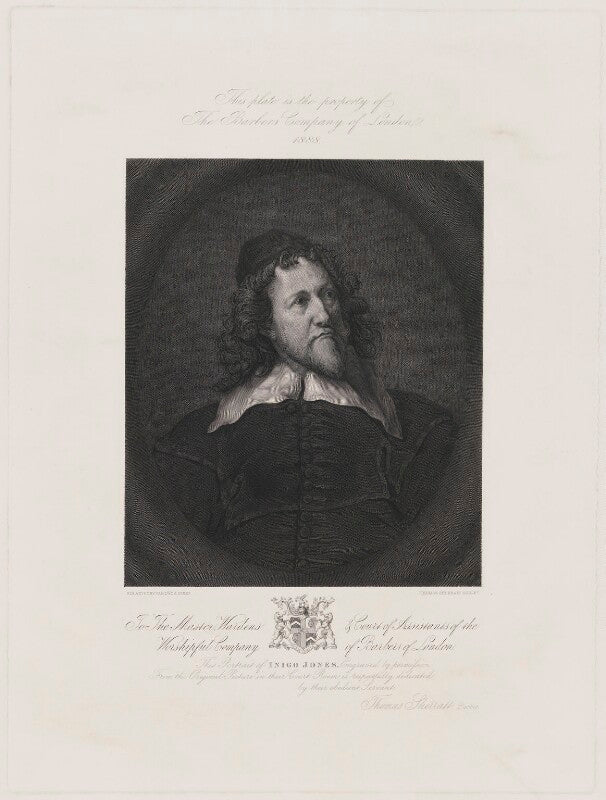 Inigo jones npg d36712
