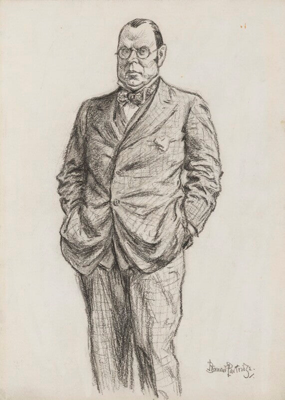Sir john lavery npg 3671