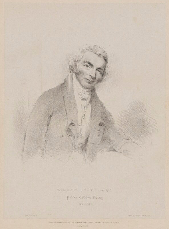 William smyth npg d41798