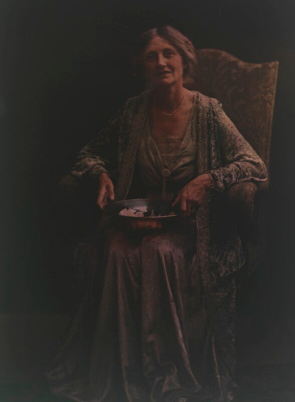 Katharine legat (née edis) npg x45522