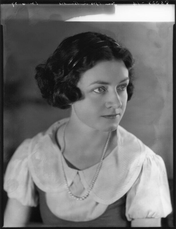 Elise florence (née tucker), marchioness of headfort npg x152053