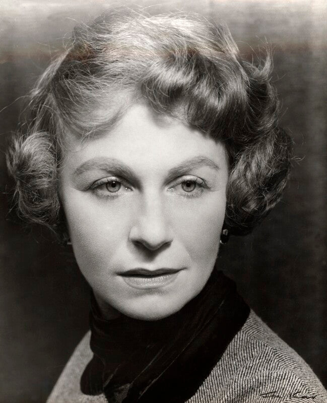 Alma lillian birk, baroness birk of regent's park npg x88631