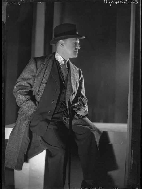 Somerset maugham npg x23669