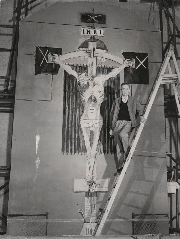 Graham sutherland npg x194392