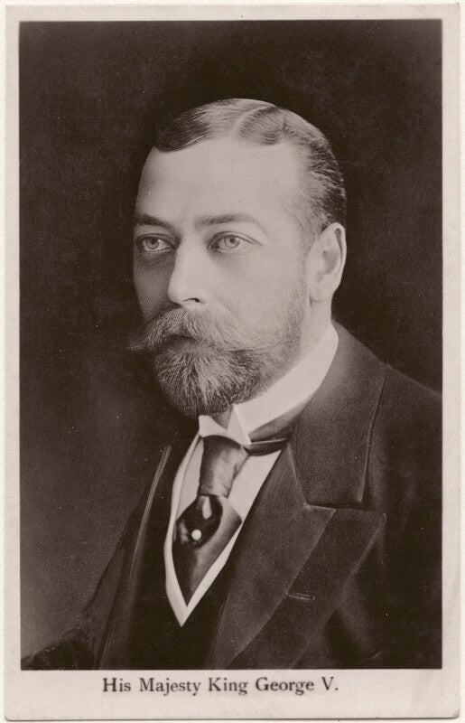 King george v npg x196460