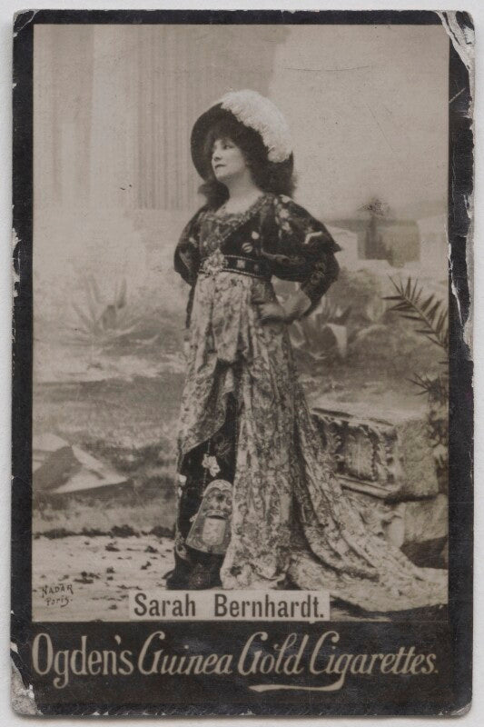 Sarah bernhardt npg x197008