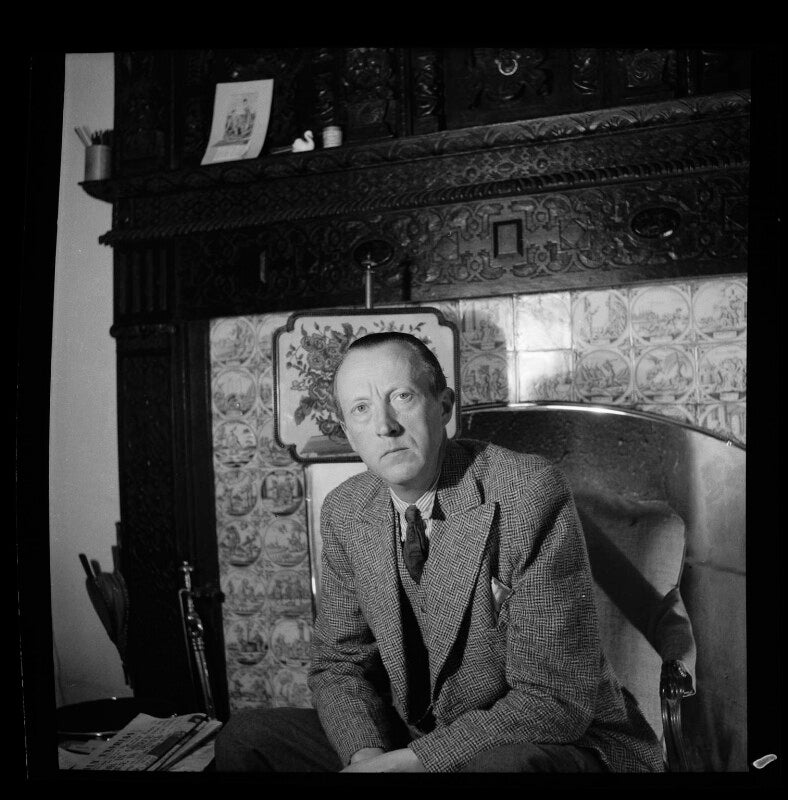 Sir sacheverell sitwell, 6th bt npg x45471