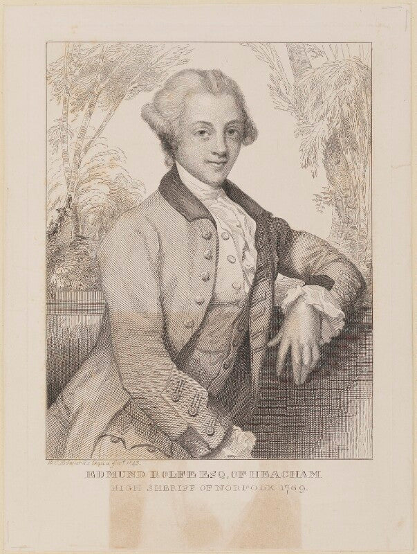 Edmund rolfe npg d14074