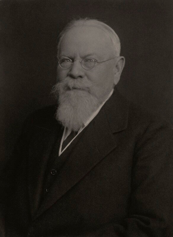 Sir (henry) seymour king, 1st bt npg x168751