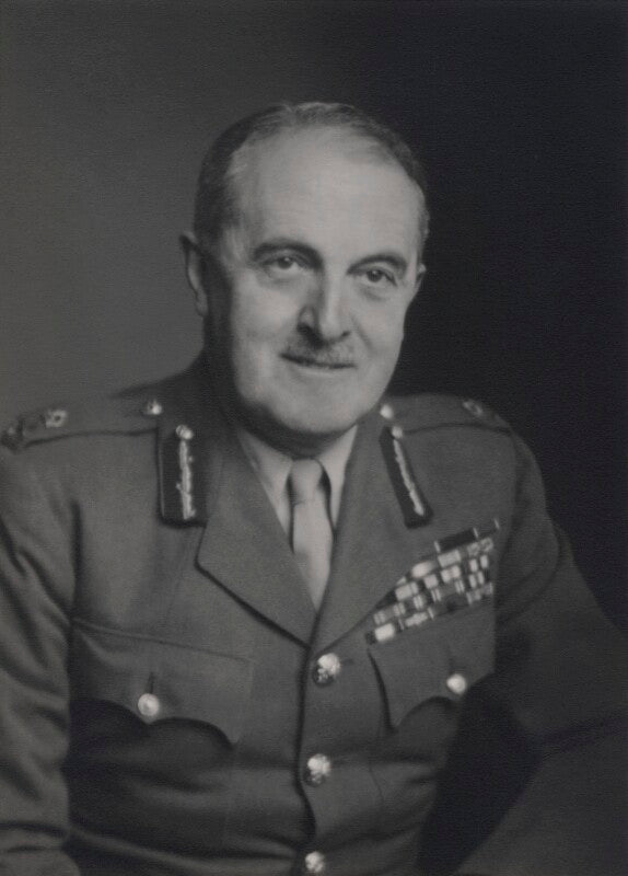 Sir humfrey myddelton gale npg x167722