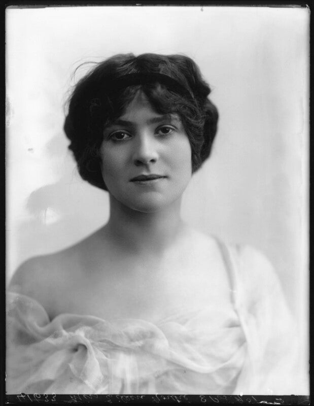 Eileen notte npg x103257
