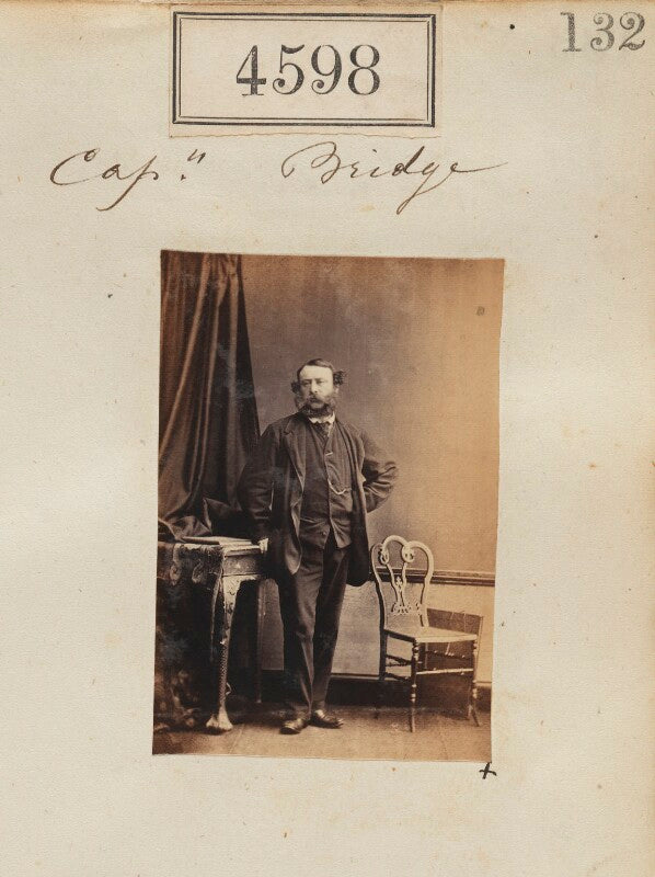 Captain bridge npg ax54610