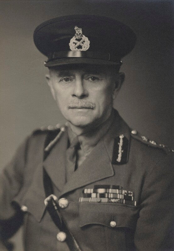 Sir george james giffard npg x167794