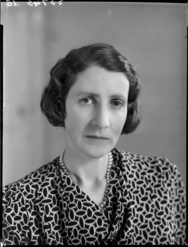 Lady katharine seymour (née hamilton) npg x154062