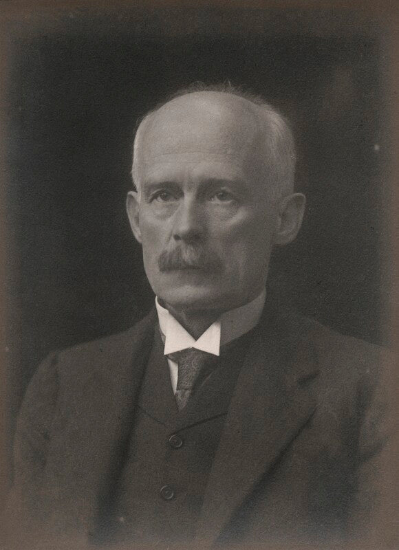 Sir sidney frederic harmer npg x168137