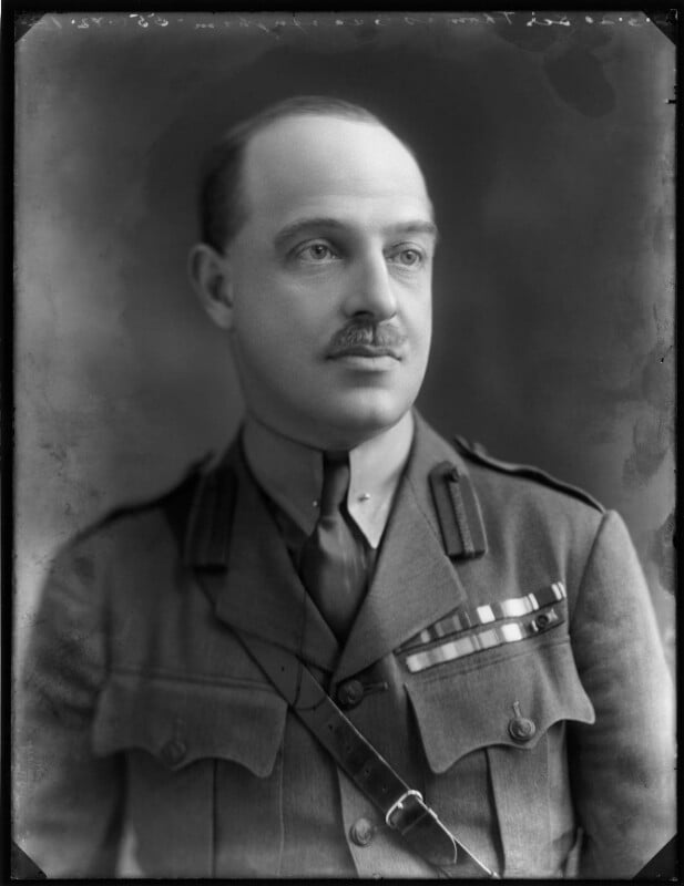 Sir thomas andrew alexander montgomery cuninghame, 10th bt npg x120268