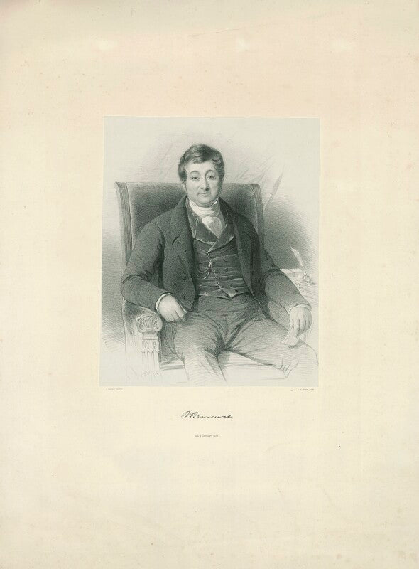 Robert barnewall npg d23473