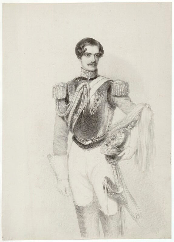 Francis nathaniel conyngham, 2nd marquess conyngham npg d34081