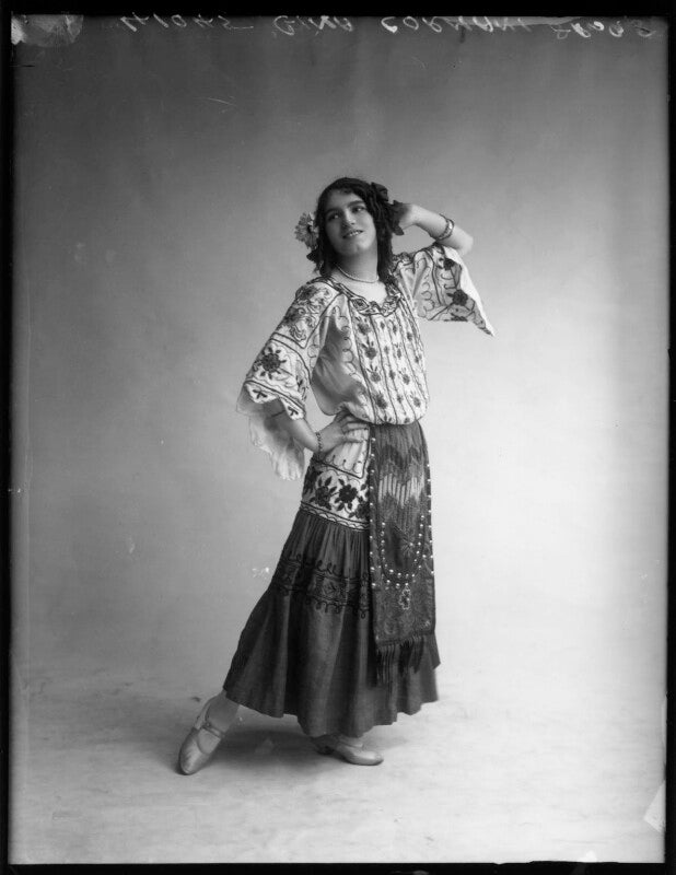 Gina cormani in 'the dance dream' npg x103168