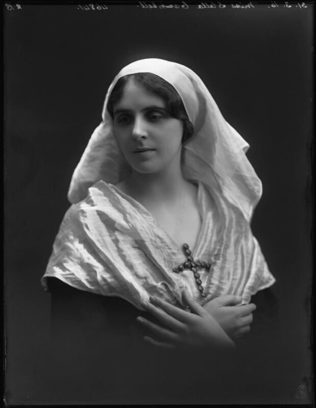 Stella patrick campbell npg x32154