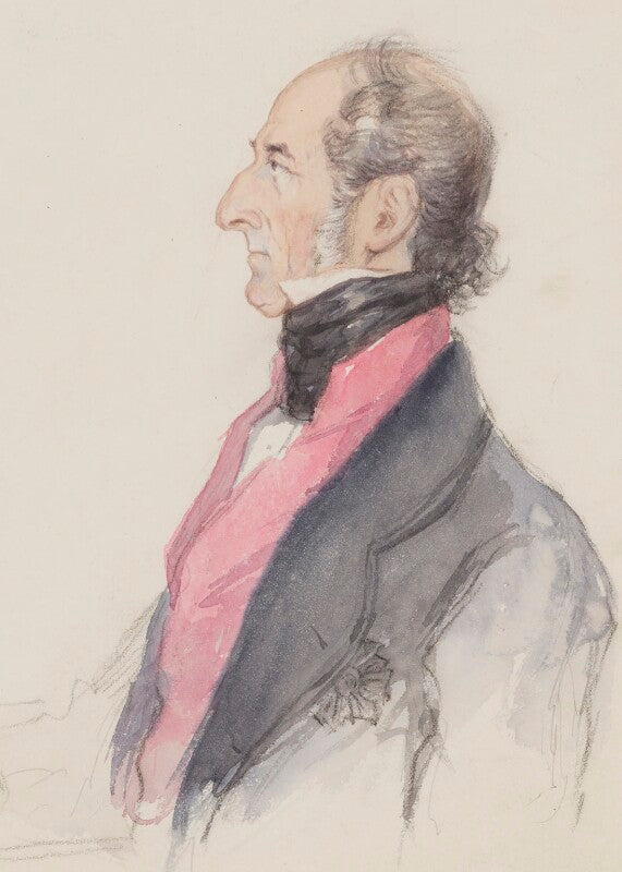 Sir mark cubbon npg 4250