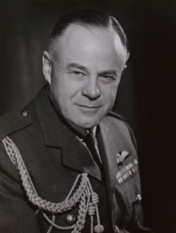 Sir (henry) paterson fraser npg x167655