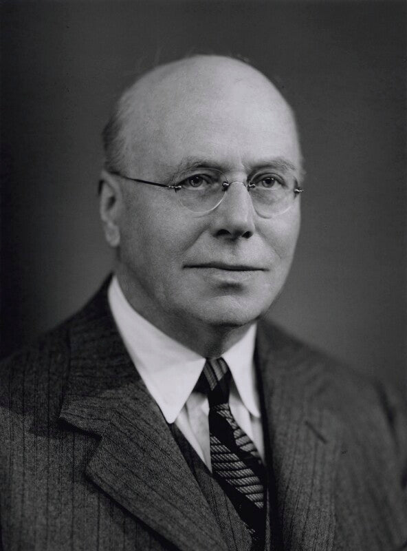 Maurice henry whiting npg x99711